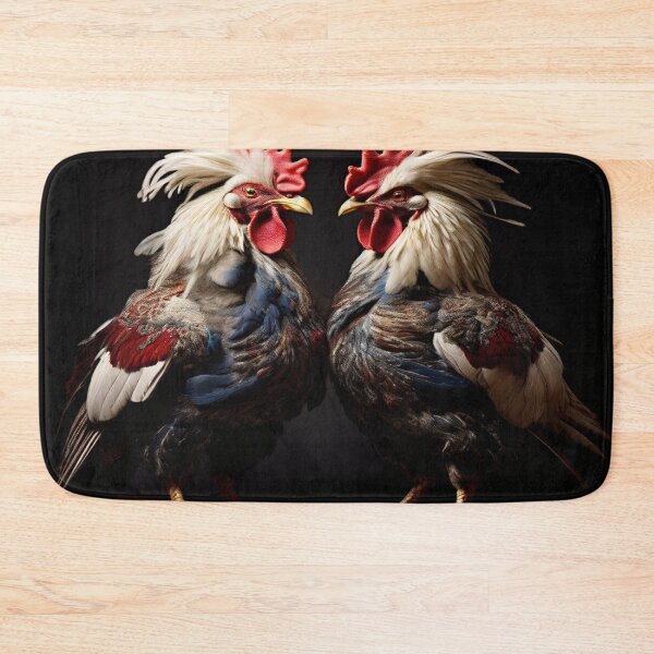 Item preview, The Fighting Rooster designed and sold by Collection de trésors .