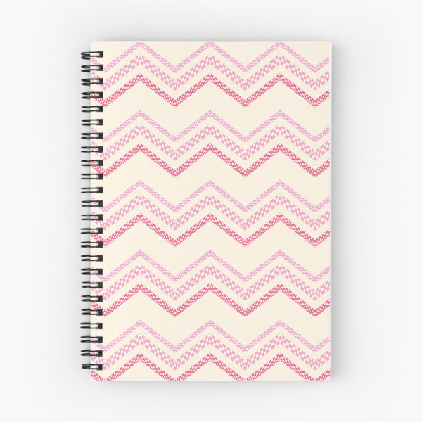 Item preview, Pink and White Checkered Chevrons designed and sold by JaygiesDesign.