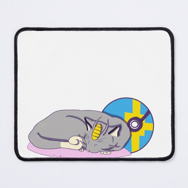 Item preview, Cat sleeping designed and sold by ShaMethyste.