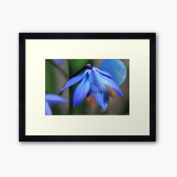 Come to me Framed Art Print