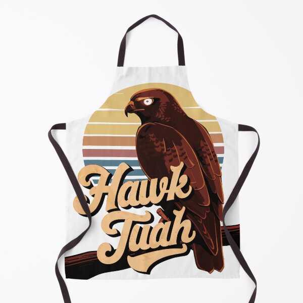 Item preview, Hawk Tuah Retro Sunset -  Hawk tuah girl -  Spit on that thang designed and sold by BobaTeeStore.