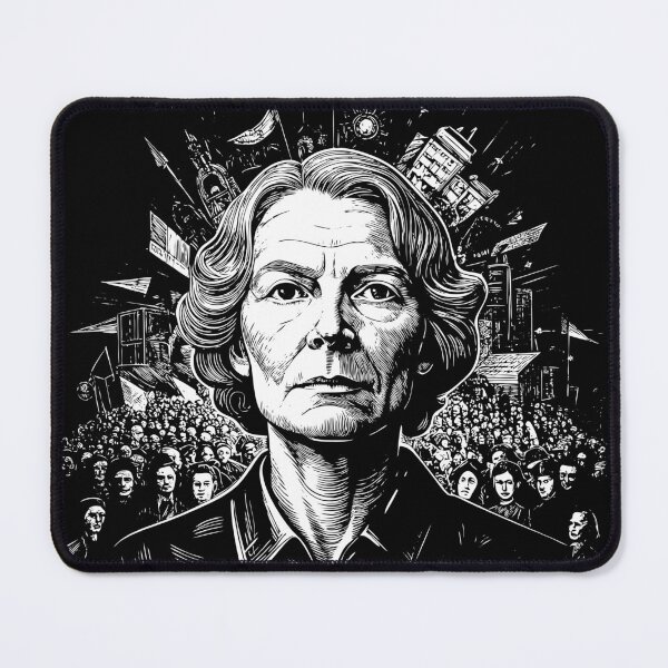 Item preview, Dorothy Day I  Empathy and Action designed and sold by DIUMERI.