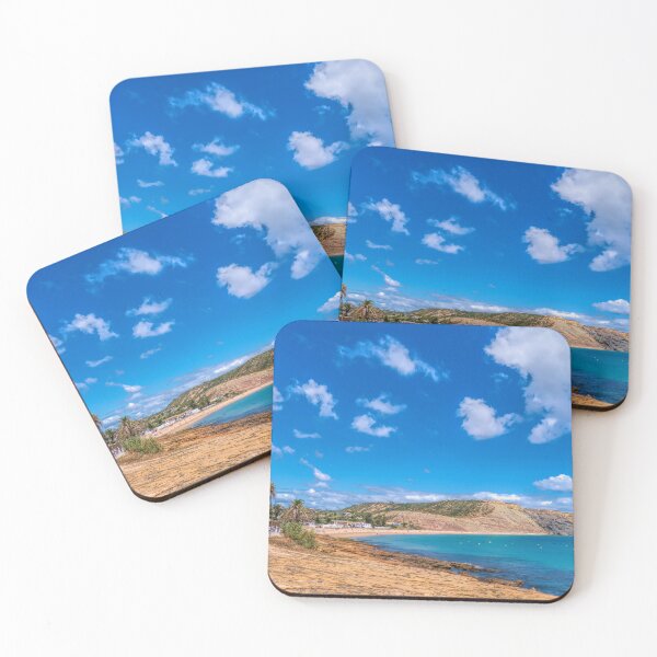 Item preview, Praia Da Luz Portugal Beautiful Seaside Town the Algarve Near Lagos designed and sold by acceleratorhams.
