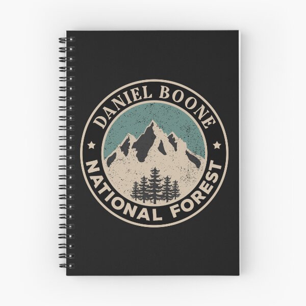 Item preview, Daniel Boone National Forest designed and sold by graphic-map.