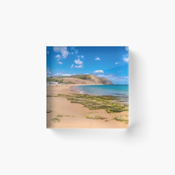 Item preview, Praia Da Luz beach Portugal the Algarve near Lagos designed and sold by acceleratorhams.