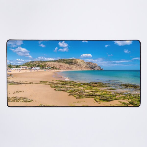 Item preview, Praia Da Luz beach Portugal the Algarve near Lagos designed and sold by acceleratorhams.