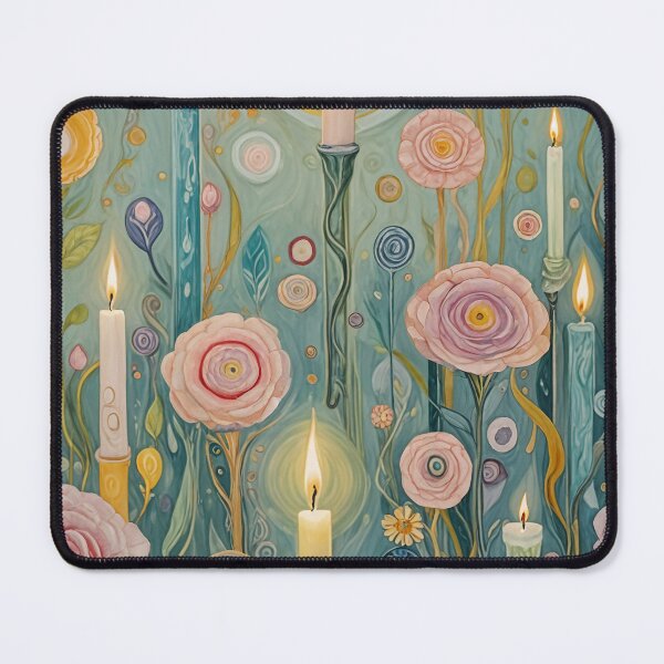 Item preview, Serene Candlelit Garden designed and sold by Lizetteh.