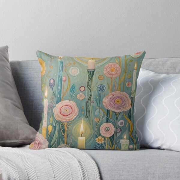 Item preview, Serene Candlelit Garden designed and sold by Lizetteh.