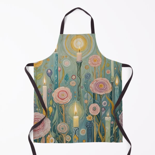 Item preview, Serene Candlelit Garden designed and sold by Lizetteh.