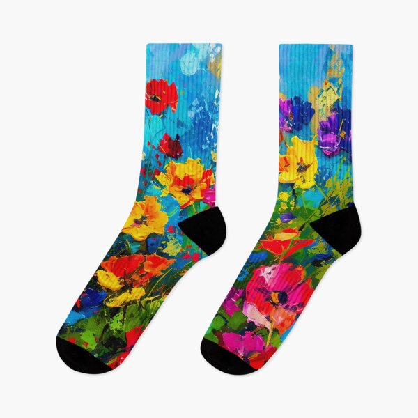 Item preview, Jardín de las emociones designed and sold by AM FineArtPrints.