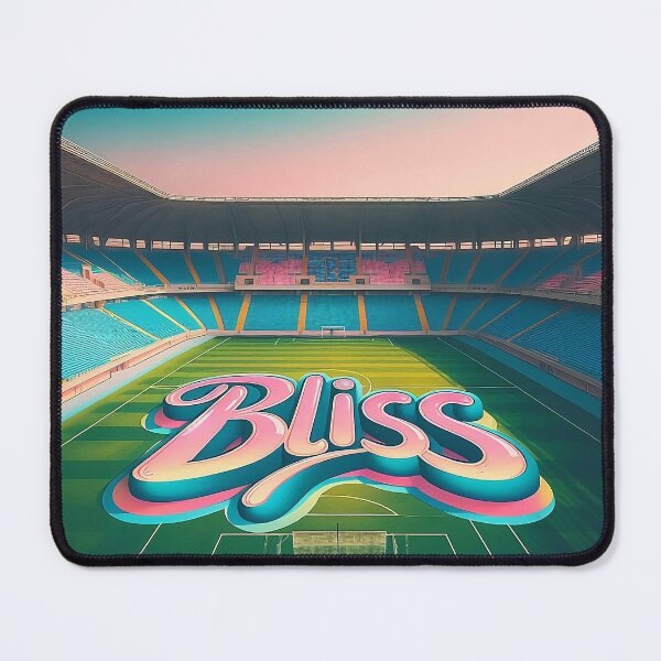 Item preview, Bliss designed and sold by Thedigital91.