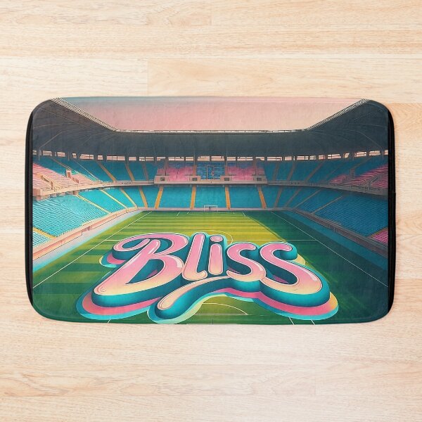 Item preview, Bliss designed and sold by Thedigital91.