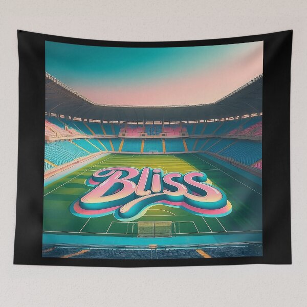 Item preview, Bliss designed and sold by Thedigital91.