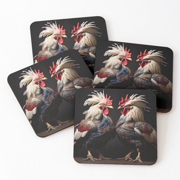 Item preview,  El gallo de pelea designed and sold by Collection de trésors .