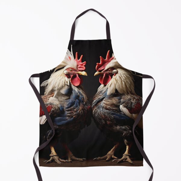 Item preview, El gallo de pelea designed and sold by Collection de trésors .