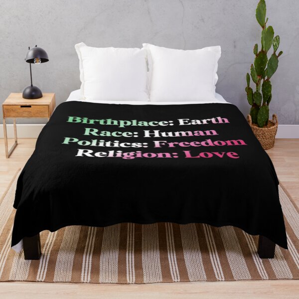 Item preview, Abrosexual Pride Flag Colored: Birthplace-Earth, Race-Human, Politics-Freedom Religion-Love,  Abrosexual Design designed and sold by Travelslightly.