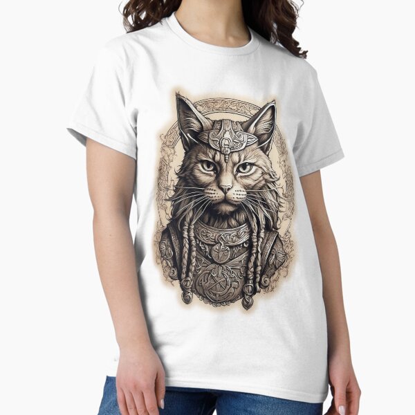 Item preview, Vikings Cat designed and sold by Viking-Cats.