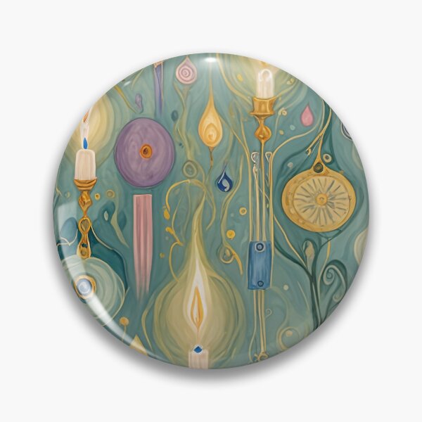 Item preview, Pastel Harmony Illumination designed and sold by Lizetteh.
