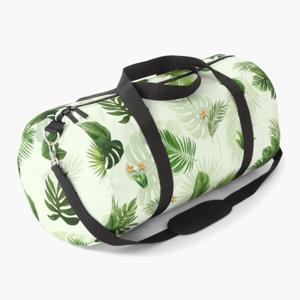 Item preview, Seamless tropical leaves pattern designed and sold by IamSarang.