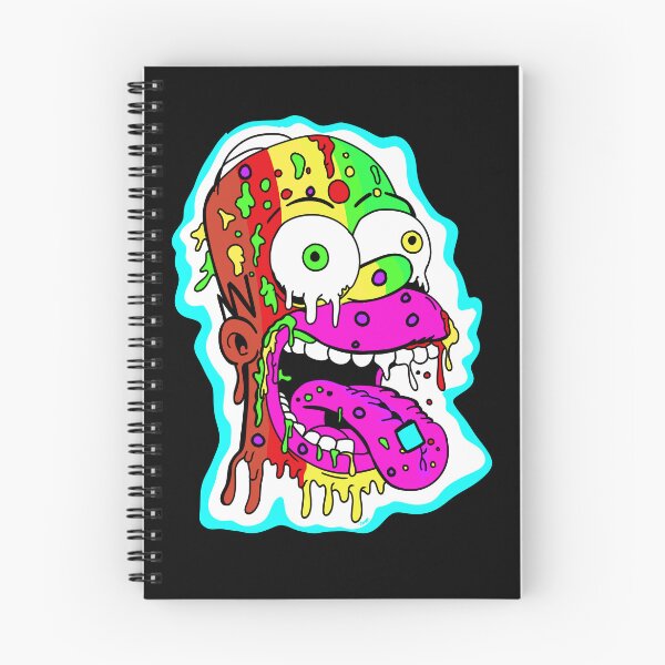 Item preview, D’oh I took too much designed and sold by CasuallyChaotic.