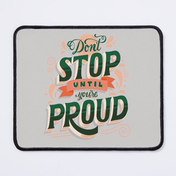 Item preview, Proud Of Writing designed and sold by wafa80.