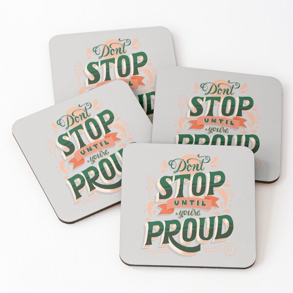Item preview, Proud Of Writing designed and sold by wafa80.