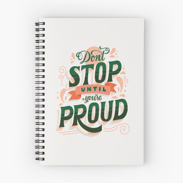 Item preview, Proud Of Writing designed and sold by wafa80.