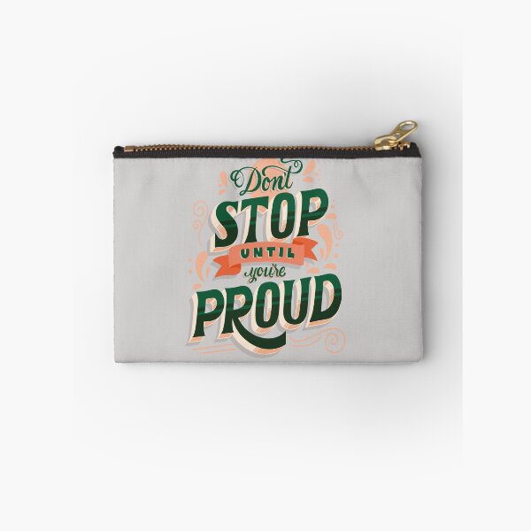 Item preview, Proud Of Writing designed and sold by wafa80.