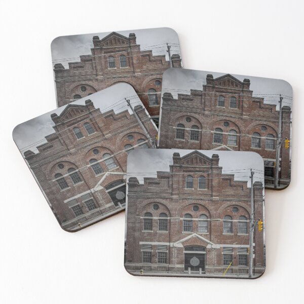 Item preview, Water Gas Purification House No 4 Color Version designed and sold by The Learning Curve Photography.