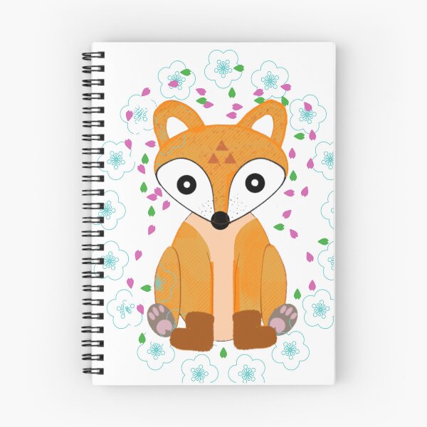Item preview, cute fox designed and sold by Adela80.
