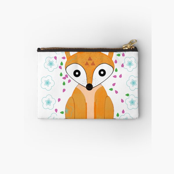 Item preview, cute fox designed and sold by Adela80.
