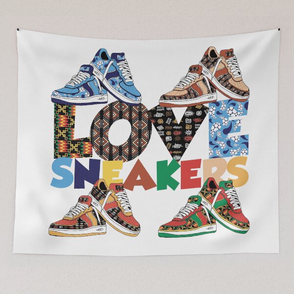 Item preview, Bogolan love basketball designed and sold by Wolagno.