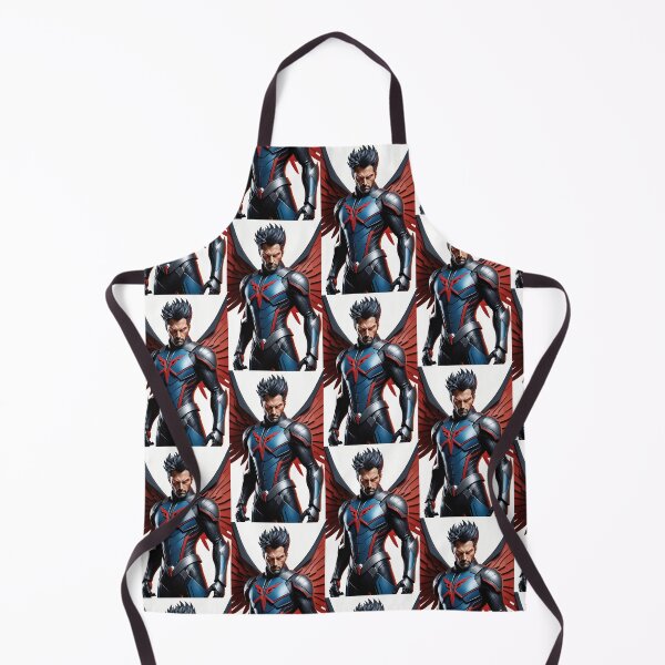 Item preview, #SPARKFLY: STREET-CLASS #HEROACTIVE CRIMEFIGHTER. designed and sold by DocInfinitude.
