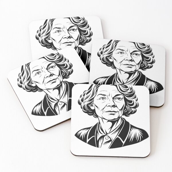 Item preview, Dorothy Day Portrait designed and sold by DIUMERI.