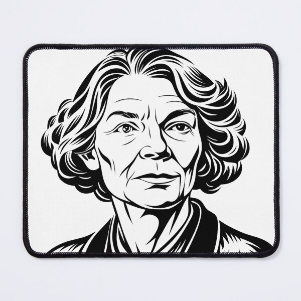 Item preview, Dorothy Day Portrait designed and sold by DIUMERI.