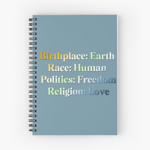 Item preview, AroAce Agender Pride Flag Colored: Birthplace-Earth, Race-Human, Politics-Freedom Religion-Love,  AroAce Agender Design designed and sold by Travelslightly.