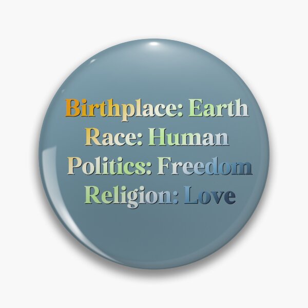 Item preview, AroAce Agender Pride Flag Colored: Birthplace-Earth, Race-Human, Politics-Freedom Religion-Love,  AroAce Agender Design designed and sold by Travelslightly.