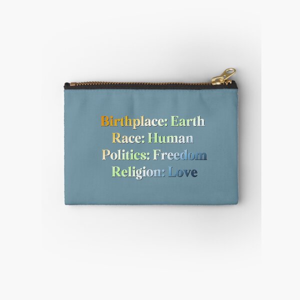 Item preview, AroAce Agender Pride Flag Colored: Birthplace-Earth, Race-Human, Politics-Freedom Religion-Love,  AroAce Agender Design designed and sold by Travelslightly.