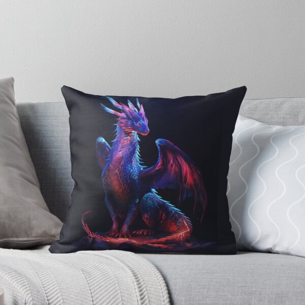 Item preview, Synthwave Dragon  designed and sold by starke24.