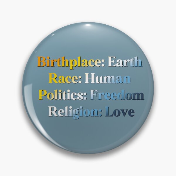 Item preview, AroAce Pride Flag Colored: Birthplace-Earth, Race-Human, Politics-Freedom Religion-Love,  AroAce Design designed and sold by Travelslightly.