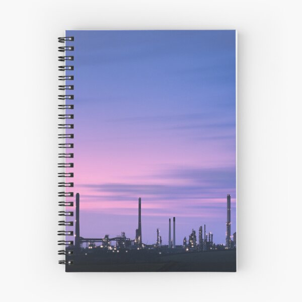 Item preview, Pembroke Refinery designed and sold by David Bowman.