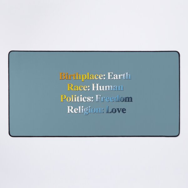 Item preview, AroAce Pride Flag Colored: Birthplace-Earth, Race-Human, Politics-Freedom Religion-Love, AroAce Design designed and sold by Travelslightly.