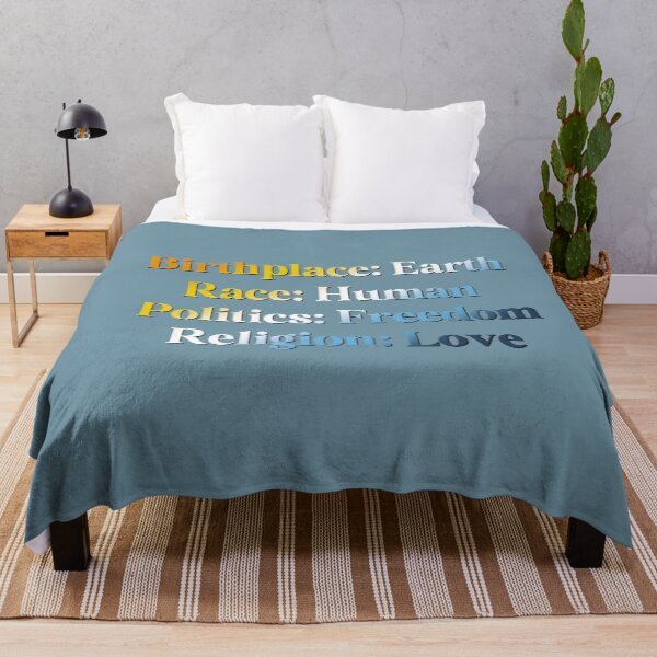 Item preview, AroAce Pride Flag Colored: Birthplace-Earth, Race-Human, Politics-Freedom Religion-Love,  AroAce Design designed and sold by Travelslightly.