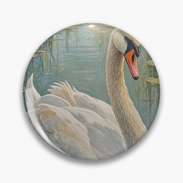 Item preview, Serene Swan Lake designed and sold by Lizetteh.