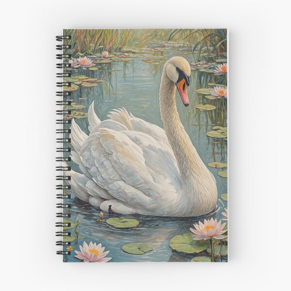 Item preview, Serene Swan Lake designed and sold by Lizetteh.