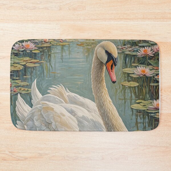 Item preview, Serene Swan Lake designed and sold by Lizetteh.