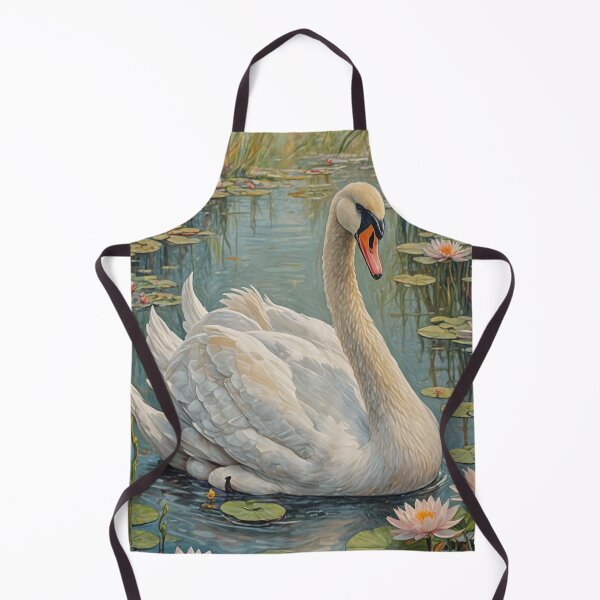 Item preview, Serene Swan Lake designed and sold by Lizetteh.
