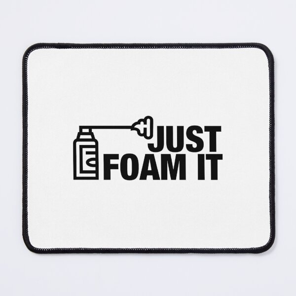 Item preview, Just Foam It designed and sold by Essential Construction.