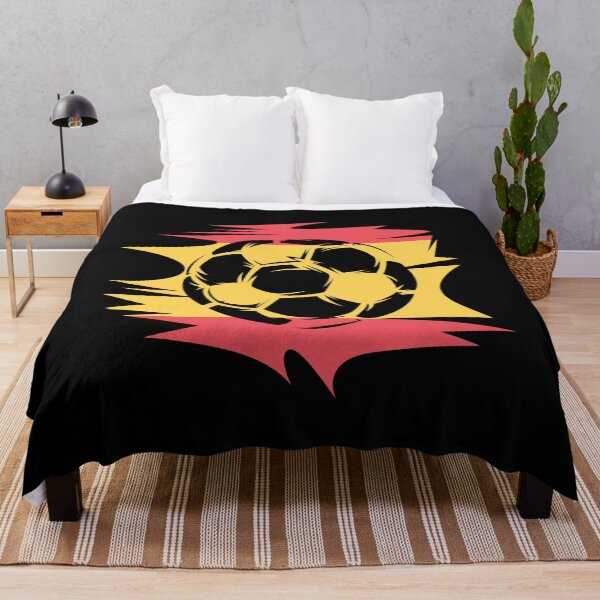 Item preview, football spain team illustration ball symbol icon logo designed and sold by AndreMi.