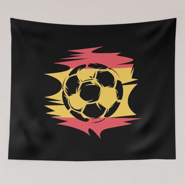 Item preview, football spain team illustration ball symbol icon logo designed and sold by AndreMi.